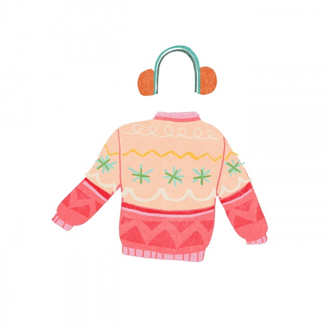 Tacky Sweaters II