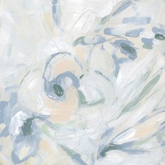 Abstract Flower Fresco II
