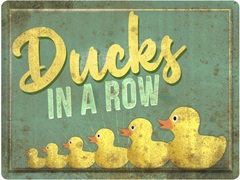 Ducks in a Row