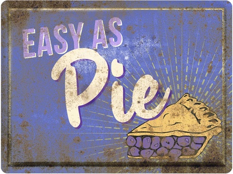 Easy as Pie