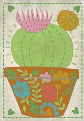 Happy Cactus Collection B