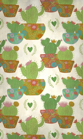 Happy Cactus Collection E