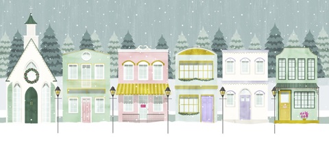 Little Town Collection D