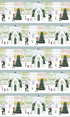 Little Town Collection E