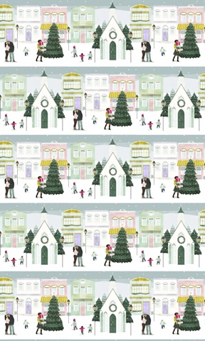 Little Town Collection E