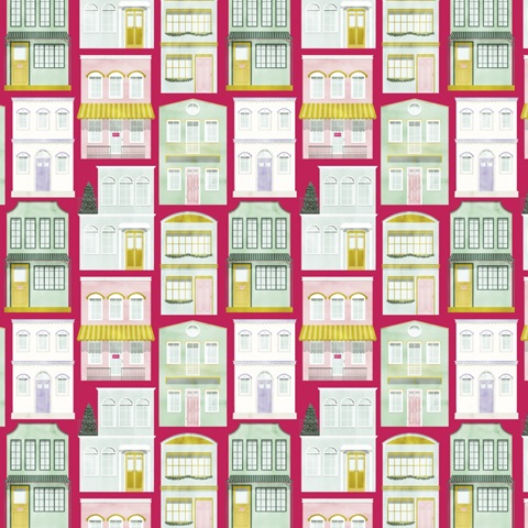 Little Town Collection H