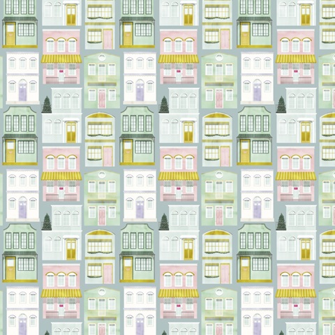 Little Town Collection I