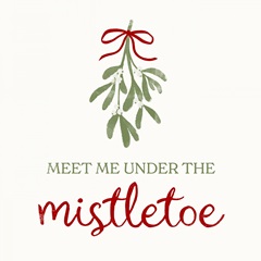 Mistletoe Wishes I