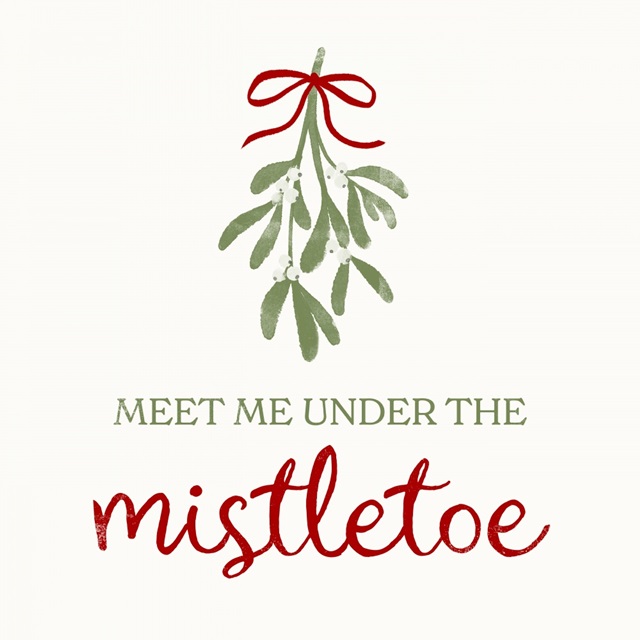 Mistletoe Wishes I