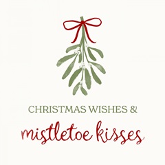 Mistletoe Wishes II
