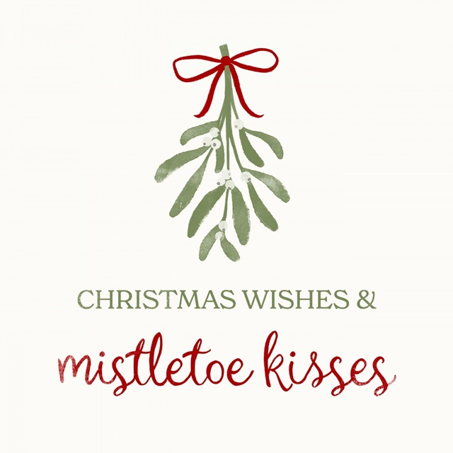 Mistletoe Wishes II