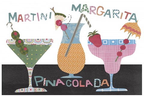 Mix Me A Drink Collection A