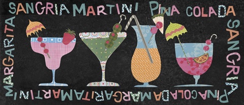 Mix Me A Drink Collection D