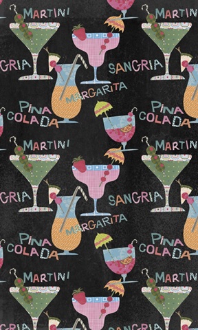 Mix Me A Drink Collection E