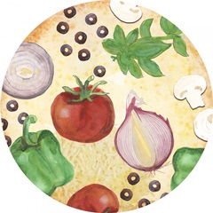 Pizza my Heart Collection C