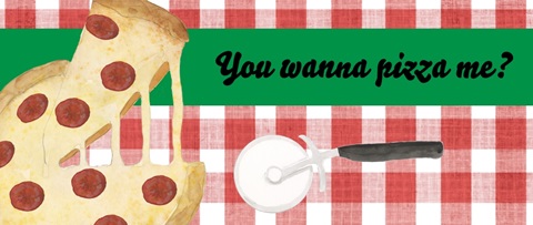 Pizza my Heart Collection D