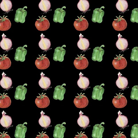 Pizza my Heart Collection I