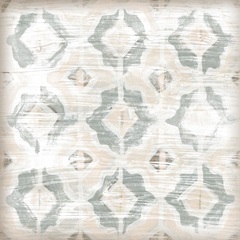 Vintage Blush Tile I