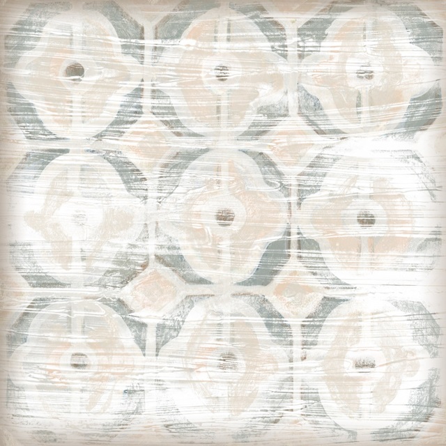 Vintage Blush Tile II