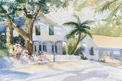 Bermuda Watercolor