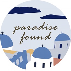 Santorini Greece Collection C