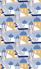 Santorini Greece Collection E