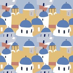 Santorini Greece Collection G