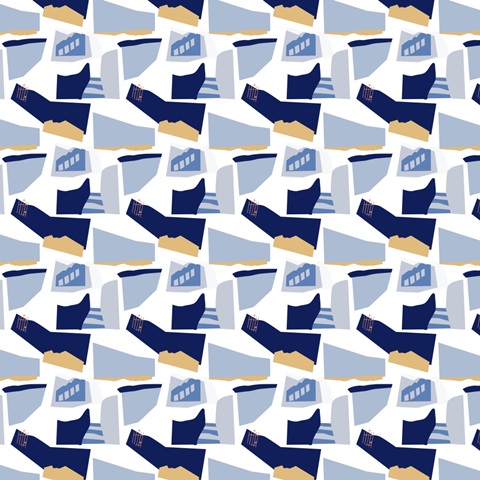 Santorini Greece Collection H