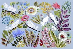 Bird Love Collection A