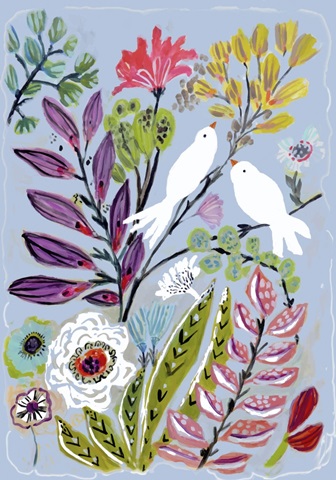 Bird Love Collection B