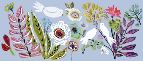 Bird Love Collection D