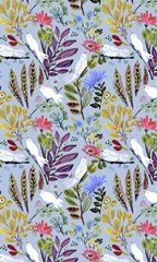 Bird Love Collection E