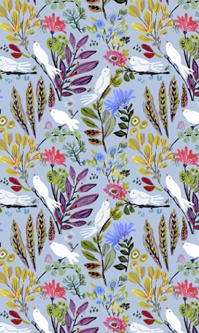 Bird Love Collection E