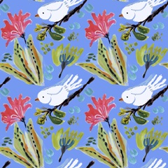 Bird Love Collection F