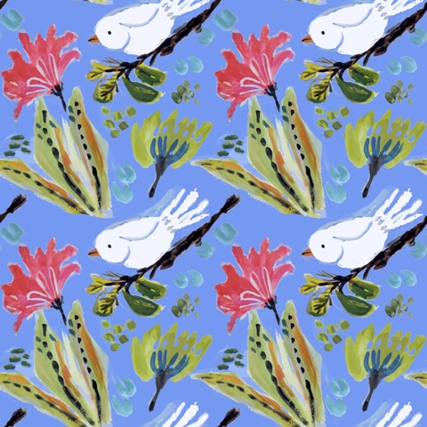 Bird Love Collection F