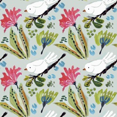 Bird Love Collection G