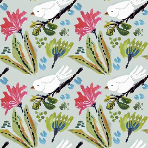 Bird Love Collection G