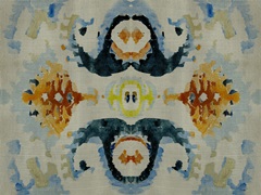Bohemian Ikat Collection A