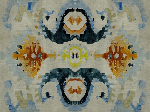 Bohemian Ikat Collection A