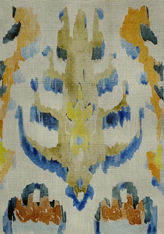 Bohemian Ikat Collection B