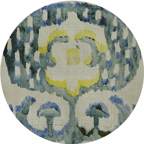 Bohemian Ikat Collection C