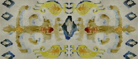 Bohemian Ikat Collection D