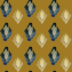 Bohemian Ikat Collection G