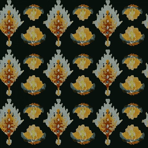 Bohemian Ikat Collection H