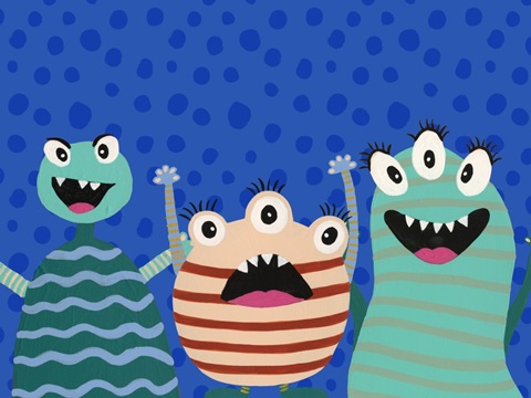 Happy Creatures Collection A