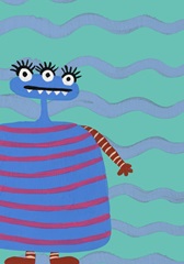 Happy Creatures Collection B