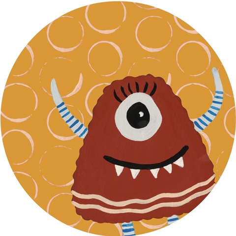 Happy Creatures Collection C