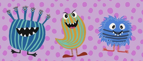 Happy Creatures Collection D