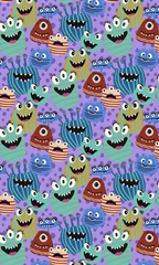 Happy Creatures Collection E