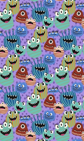 Happy Creatures Collection E